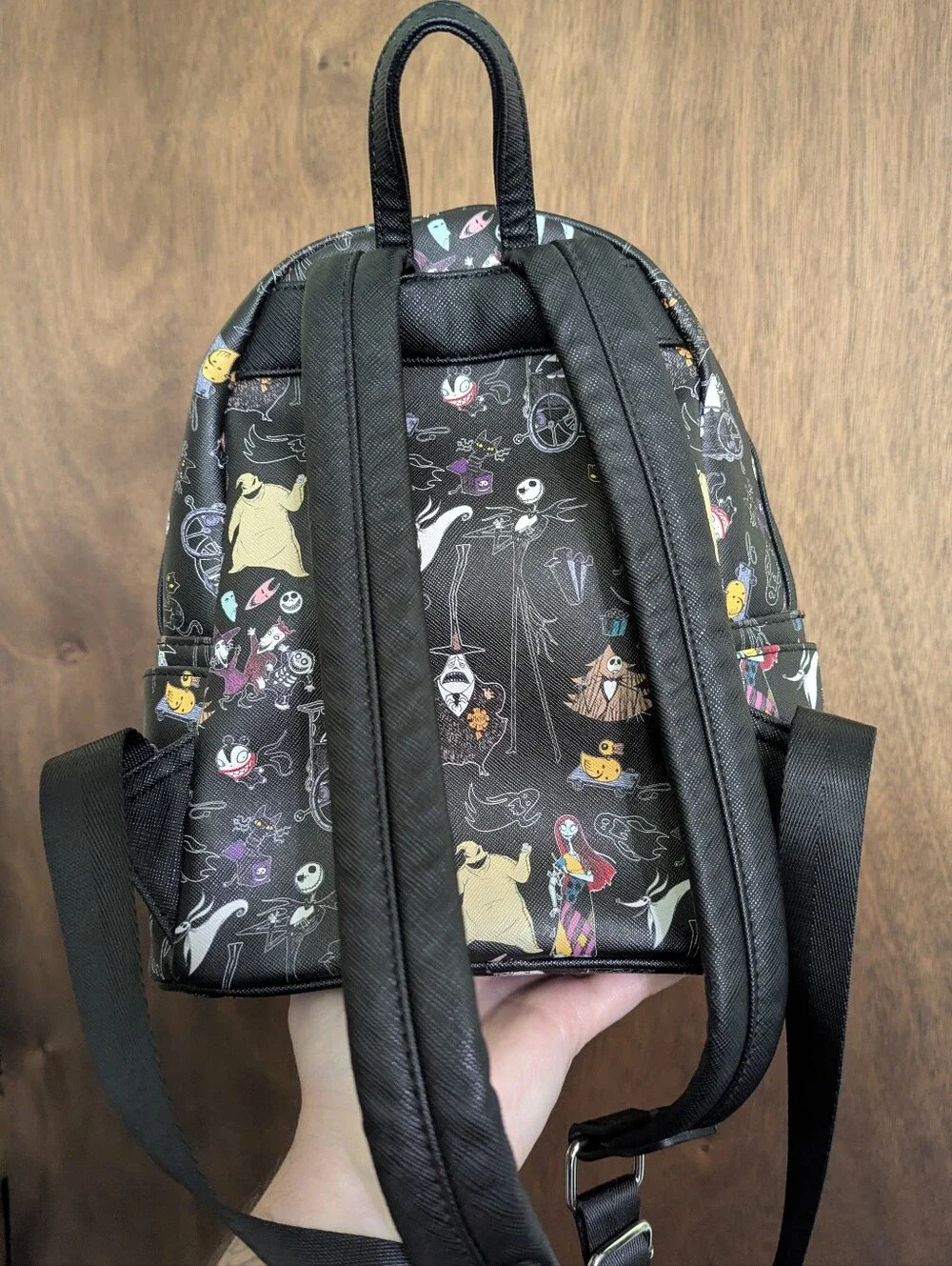 Loungefly The Nightmare Before Christmas Mini Backpack